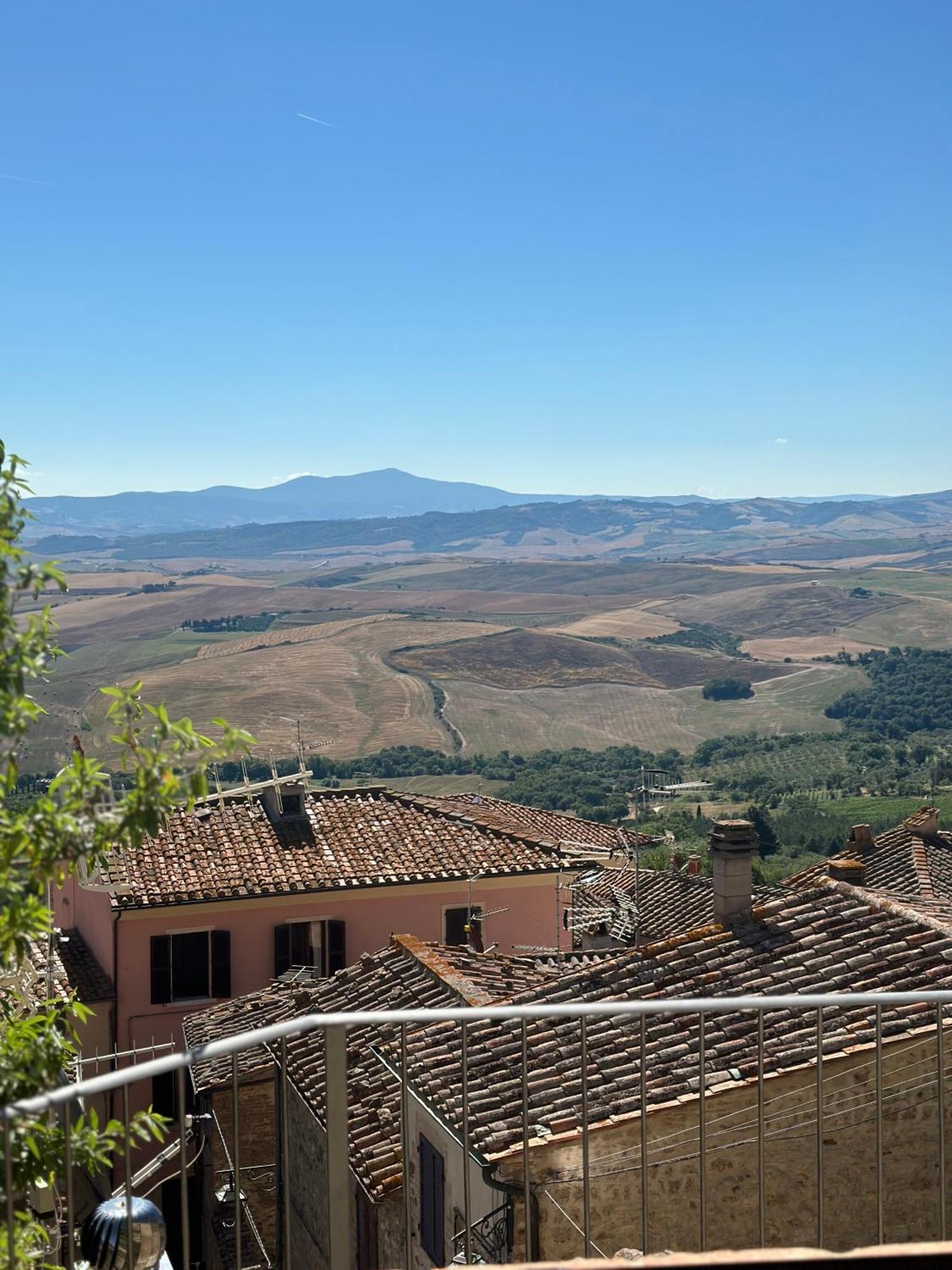 La Falegnameria Castiglione d'Orcia Bagian luar foto